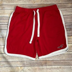 Men's Hollister shorts